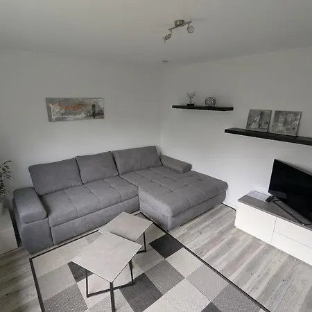 Apartamento Einfach Baerig *